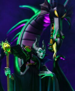 Statue Maleficent - Disney's Villains - Art Scale 1/10 - Iron Studios
