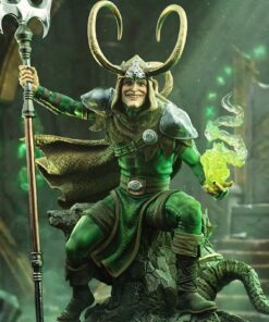 Statue Loki - Marvel Comics - Art Scale 1/10 - Iron Studios