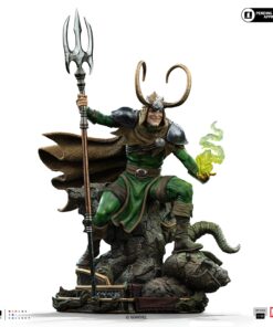 Statue Loki - Marvel Comics - Art Scale 1/10 - Iron Studios - Image 19