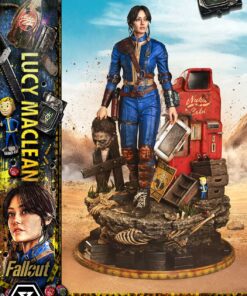 Real Elite Masterline Fallout Lucy Maclean Bonus Version - Prime1Studio