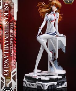 EVANGELION: 3.0+1.0 THRICE UPON A TIME "Asuka Shikinami Langley" Bonus Version - Prime1Studio