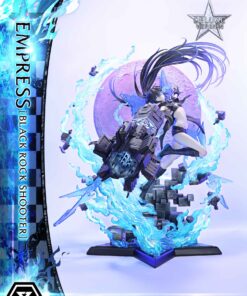 Ultimate Premium Masterline Black Rock Shooter Dawn Fall Empress [BLACK ROCK SHOOTER] Deluxe Bonus Version - Prime1Studio