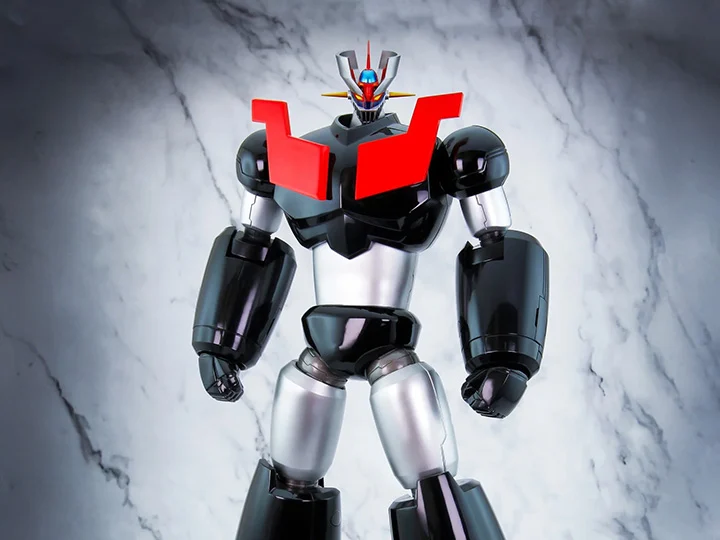 Mazinger Z Heavy Metal Mazinger Z Action Figure BY ACTION TOYS - Image 6