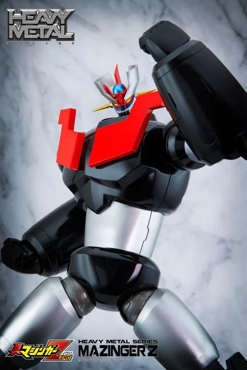 Mazinger Z Heavy Metal Mazinger Z Action Figure BY ACTION TOYS - Image 4