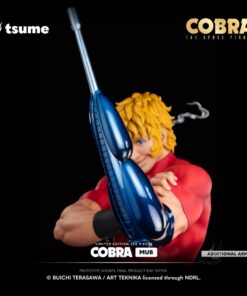 Cobra The Space Pirate Bust - Tsume Art - Image 9