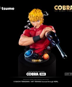 Alternative view of Cobra The Space Pirate Bust - Tsume Art