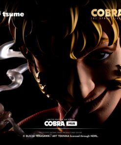 Cobra The Space Pirate Bust - Tsume Art - Image 19