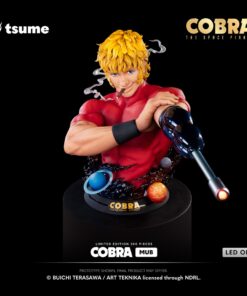 Cobra The Space Pirate Bust - Tsume Art