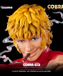 Cobra The Space Pirate Bust - Tsume Art - Image 16
