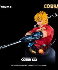 Cobra The Space Pirate Bust - Tsume Art - Image 15