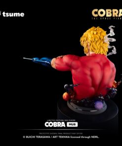 Cobra The Space Pirate Bust - Tsume Art - Image 13