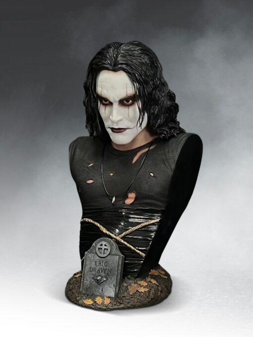 The Crow Lifesize Bust - HCG - Image 8