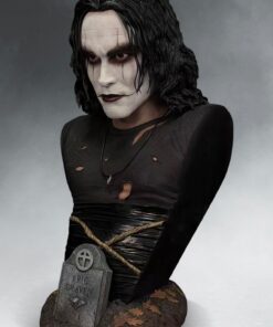 The Crow Lifesize Bust - HCG - Image 4