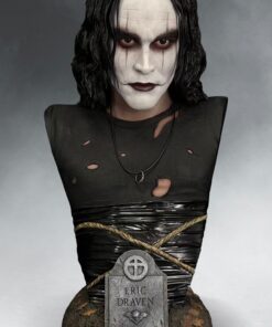 The Crow Lifesize Bust - HCG - Image 6