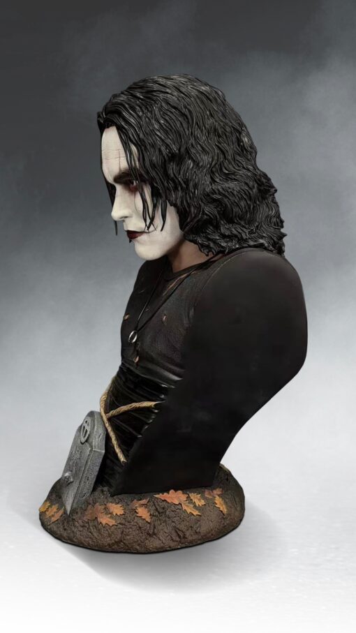 The Crow Lifesize Bust - HCG - Image 7