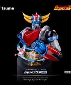 MUB Grendizer - Tsume Art
