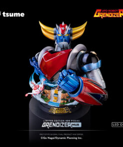 MUB Grendizer - Tsume Art - Image 4