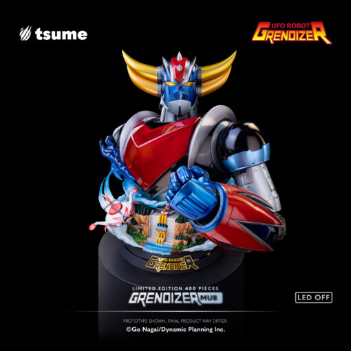 MUB Grendizer - Tsume Art - Image 4