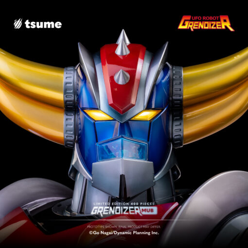 MUB Grendizer - Tsume Art - Image 5