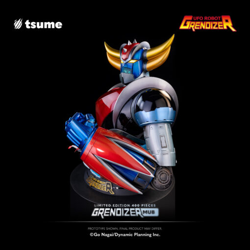 MUB Grendizer - Tsume Art - Image 6