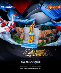 MUB Grendizer - Tsume Art - Image 12