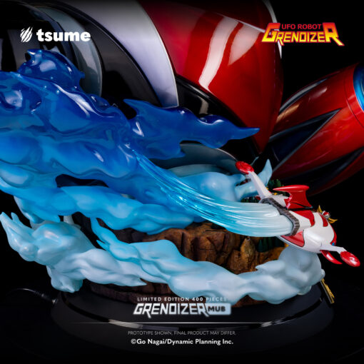 MUB Grendizer - Tsume Art - Image 13