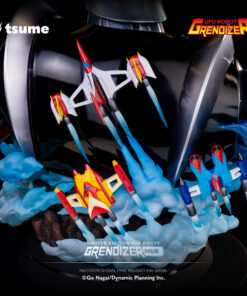 MUB Grendizer - Tsume Art - Image 15