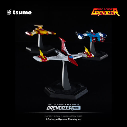 MUB Grendizer - Tsume Art - Image 16