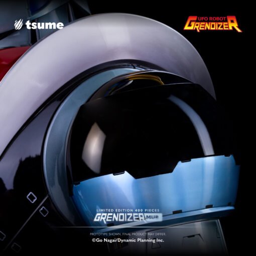 MUB Grendizer - Tsume Art - Image 18