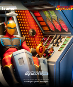 MUB Grendizer - Tsume Art - Image 21
