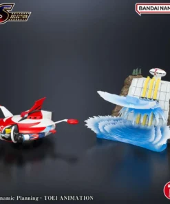 Grendizer Scene Selection 02: To The Skies Of Fierce Combat Diorama By Plex (Bandai Namco Group) - Image 7