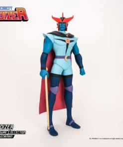 UFO Robot Grendizer: Captain Gorman PVC Statue By HL Pro