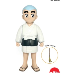 Ikkyū-san (Ikkyukun) Sofvi Figure By Kou Shou-Do (工匠堂)