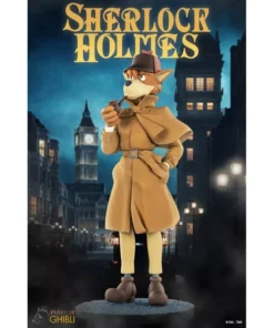 Sherlock Holmes Statue, Animation Collection by Semic