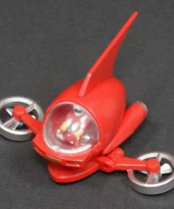 Mazinger Metal Action Pilder Set (3 Ships) By Evolution Toys - Image 5