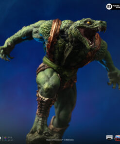 Kobra Khan - Masters of the Universe - Art Scale 1/10 - Iron Studios