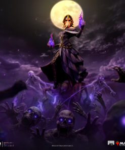 Liliana Vess - Magic: The Gathering - Deluxe Art Scale 1/10 - Iron Studios