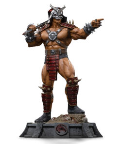 Shao Khan - Mortal Kombat - Art Scale 1/10 - Iron Studios - Image 13