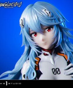 Premium Masterline EVANGELION: 3.0+ 1.0 THRICE UPON A TIME Rei Ayanami Bonus Version - Prime1Studio - Image 11