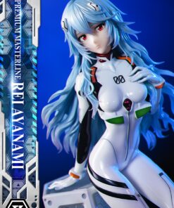 Premium Masterline EVANGELION: 3.0+ 1.0 THRICE UPON A TIME Rei Ayanami Bonus Version - Prime1Studio - Image 8