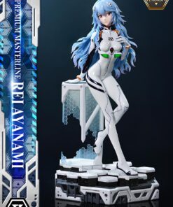 Premium Masterline EVANGELION: 3.0+ 1.0 THRICE UPON A TIME Rei Ayanami Bonus Version - Prime1Studio