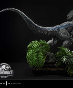 Legacy Museum Collection Jurassic World: Fallen Kingdom (Film) Blue ½ scale Bonus Version - Prime1 - Image 11