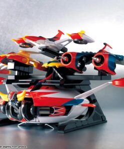 Soul of Chogokin GX-04S Grendizer King of Space Set, By Bandai Diecast Figure from Figuristi Kuwaitه - Image 3