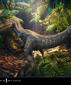 Legacy Museum Collection Jurassic World: Fallen Kingdom (Film) Blue ½ scale Bonus Version - Prime1 - Image 6