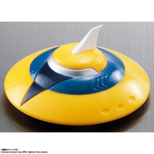 Soul of Chogokin GX-04S Grendizer King of Space Set, By Bandai Diecast Figure from Figuristi Kuwaitه - Image 5