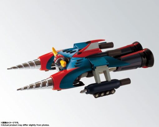Soul of Chogokin GX-04S Grendizer King of Space Set, By Bandai Diecast Figure from Figuristi Kuwaitه - Image 11