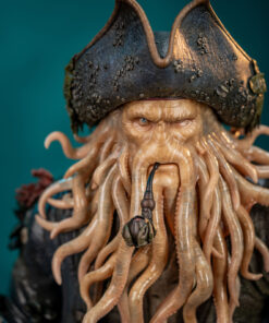 PIRATES OF THE CARIBBEAN: DAVY JONES 1:3 SCALE STATUE - PCS - Image 5