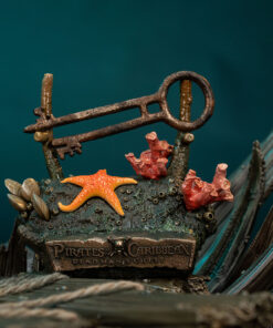 PIRATES OF THE CARIBBEAN: DAVY JONES 1:3 SCALE STATUE - PCS - Image 7