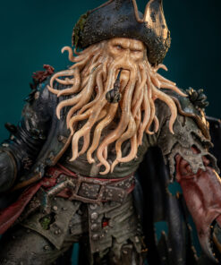 PIRATES OF THE CARIBBEAN: DAVY JONES 1:3 SCALE STATUE - PCS - Image 14