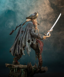 PIRATES OF THE CARIBBEAN: DAVY JONES 1:3 SCALE STATUE - PCS - Image 16